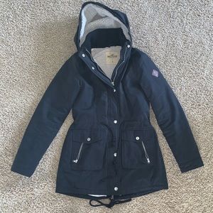 Hollister Hooded Jacket